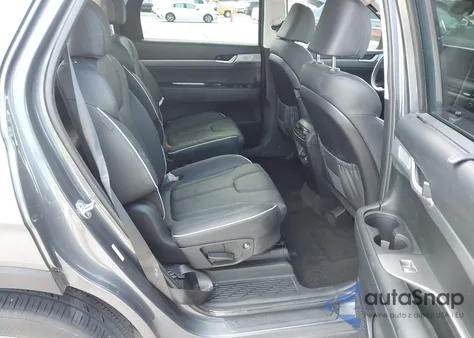 2024 Hyundai Palisade Sel from USA, damaged, VIN KM8R44GE7RU763140